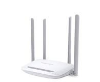 TP-LINK Mercusys MW325R WiFi N300 1xWAN 3xLAN - 578812 - zdjęcie 2